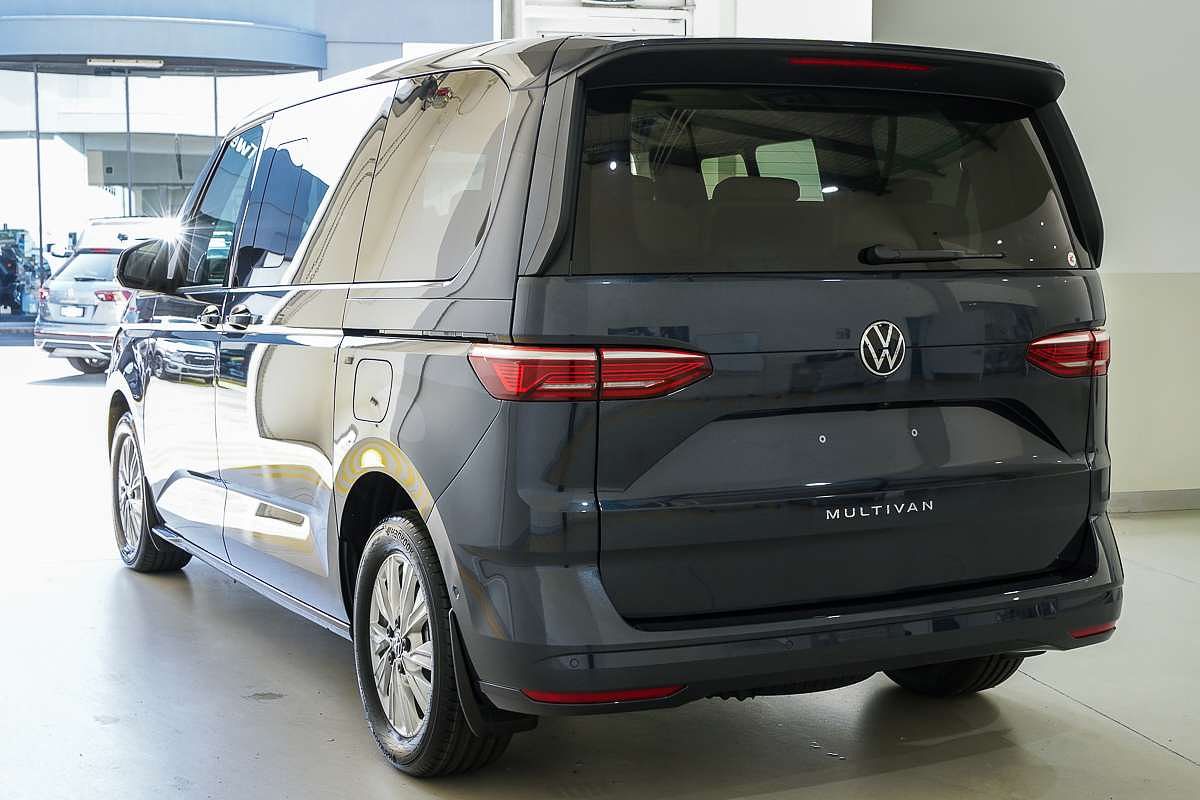 2025 Volkswagen Multivan