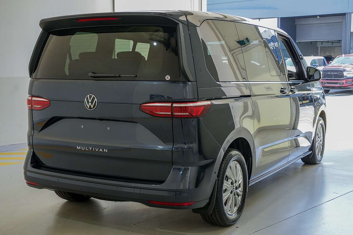 2025 Volkswagen Multivan