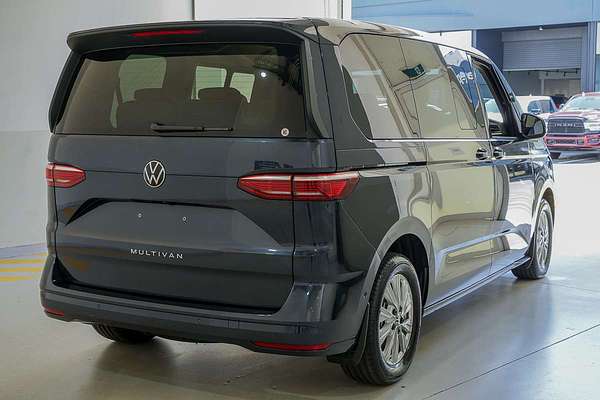 2025 Volkswagen Multivan