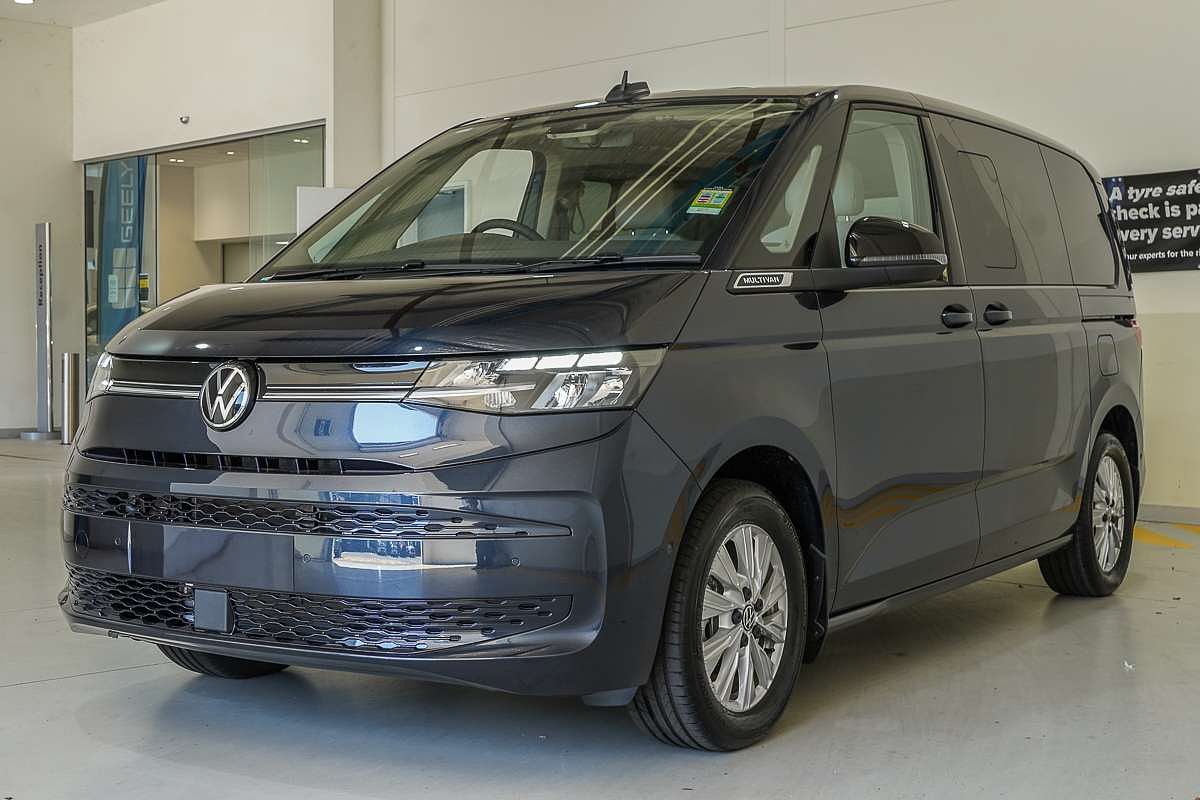 2025 Volkswagen Multivan