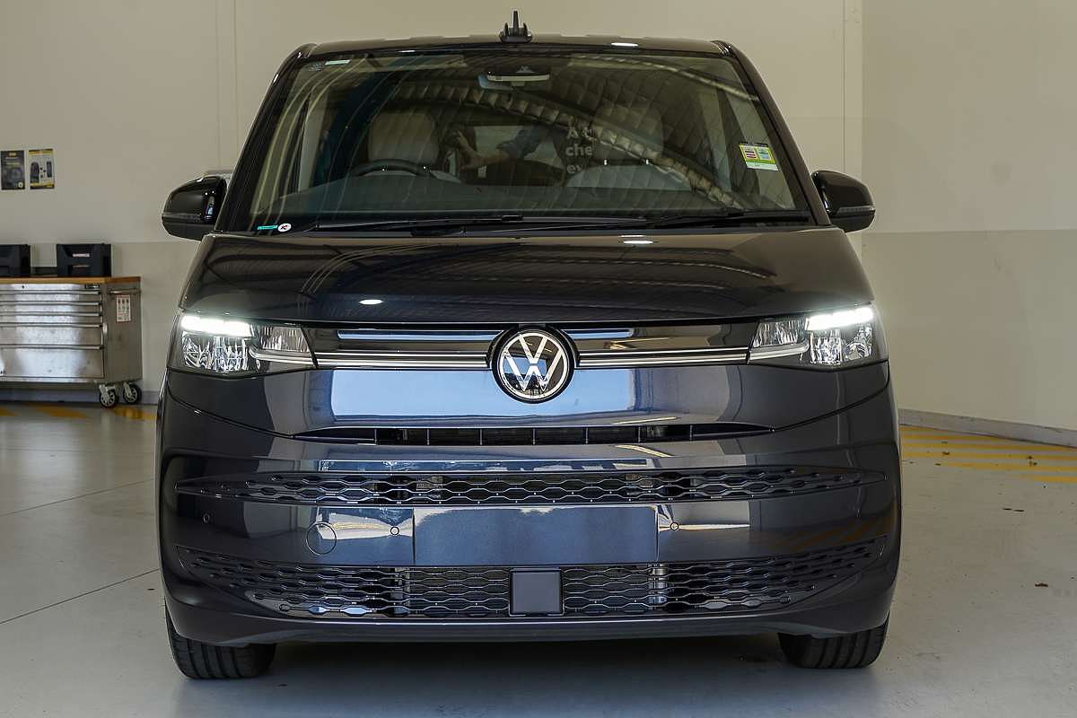 2025 Volkswagen Multivan