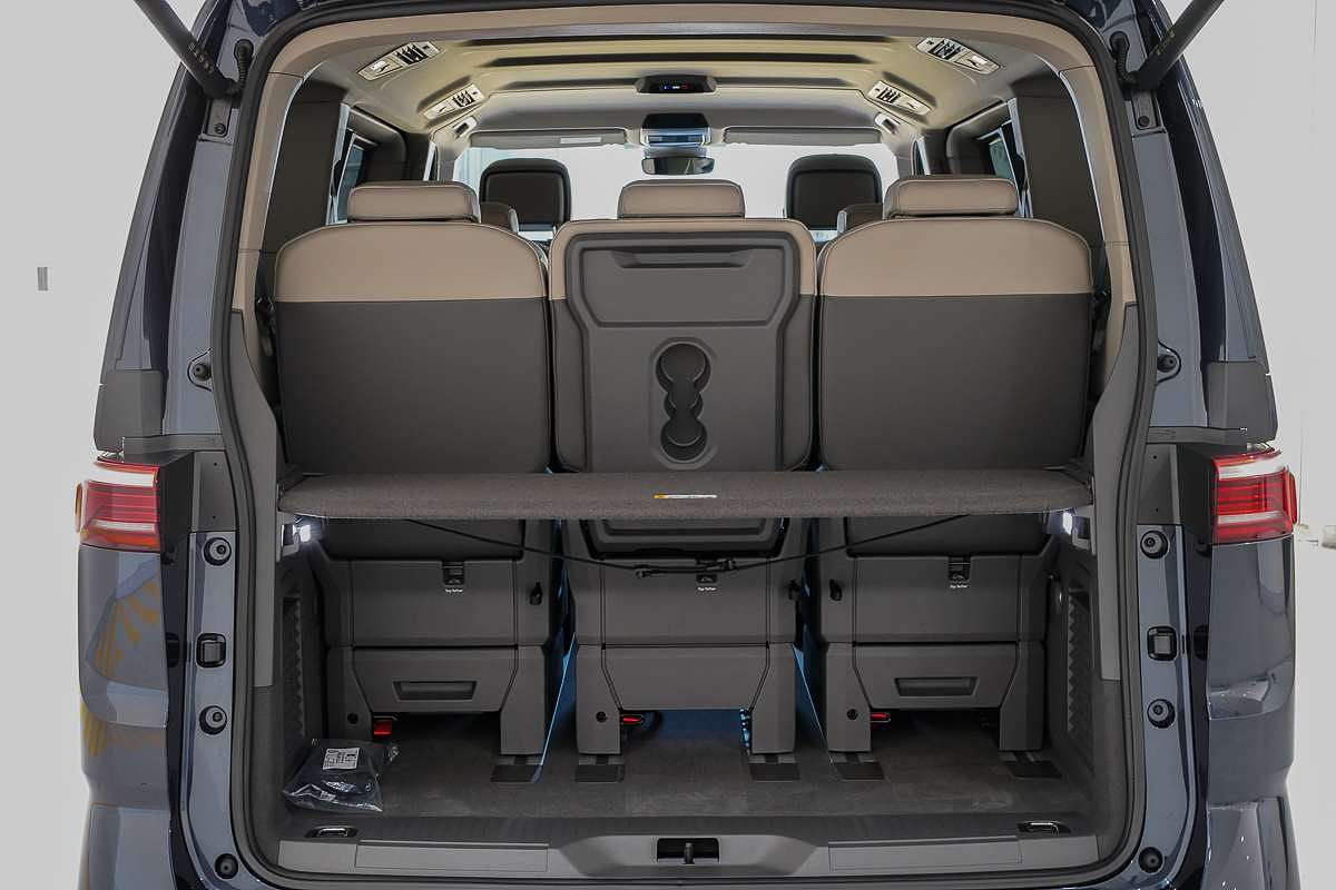 2025 Volkswagen Multivan