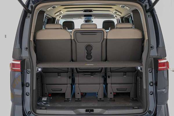 2025 Volkswagen Multivan