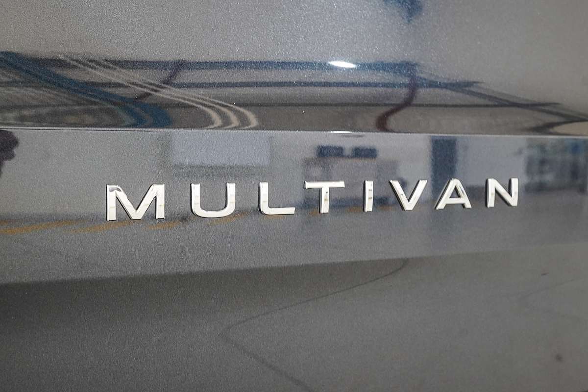 2025 Volkswagen Multivan