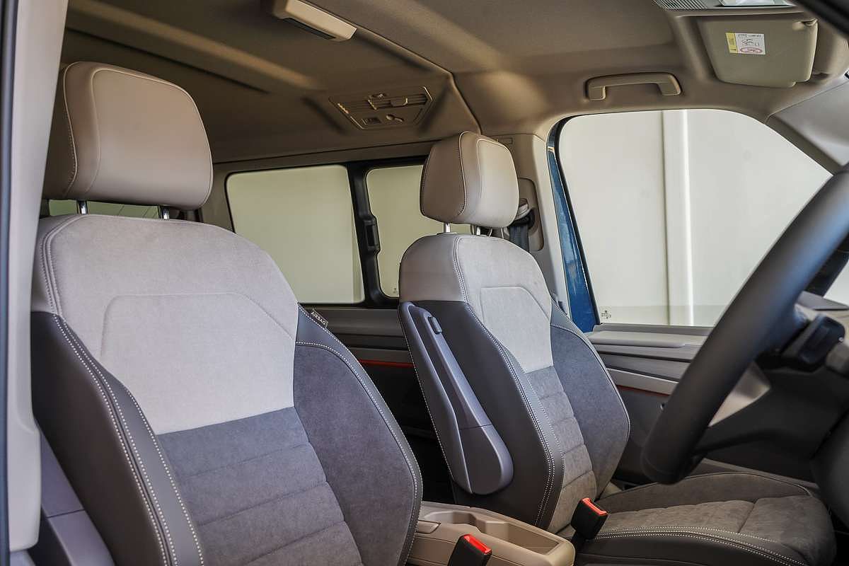 2025 Volkswagen Multivan