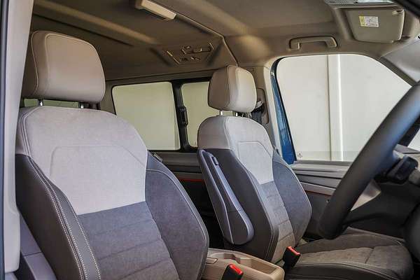 2025 Volkswagen Multivan