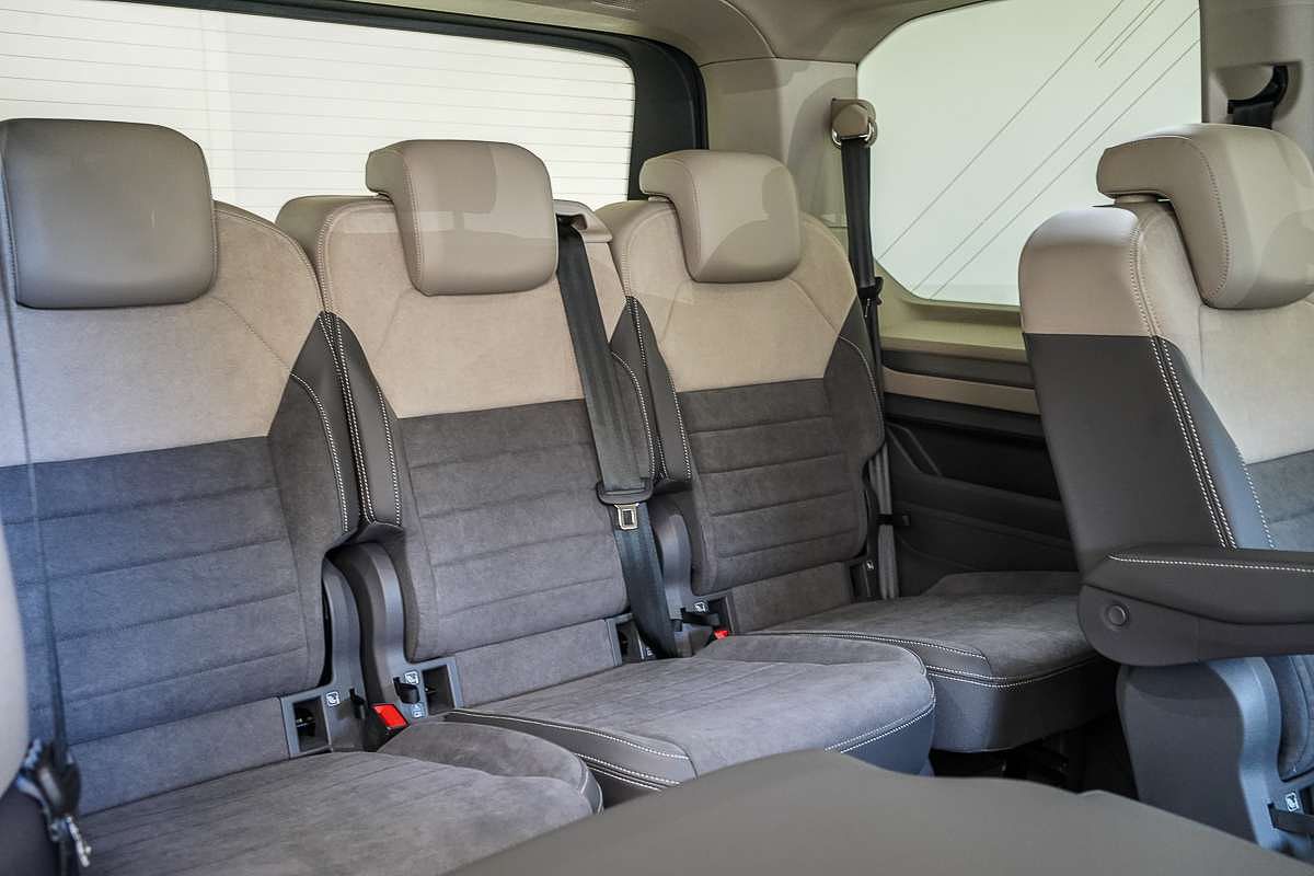 2025 Volkswagen Multivan