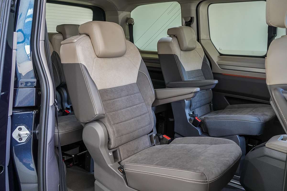 2025 Volkswagen Multivan