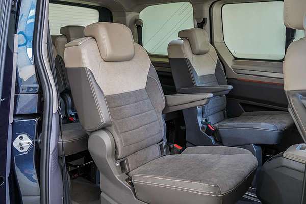 2025 Volkswagen Multivan