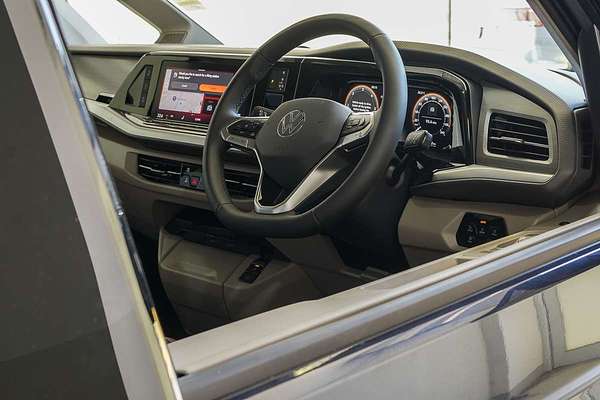 2025 Volkswagen Multivan