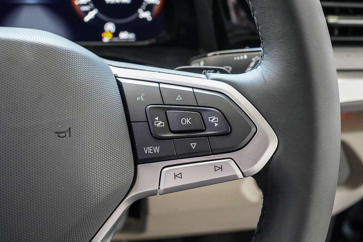 2025 Volkswagen Multivan
