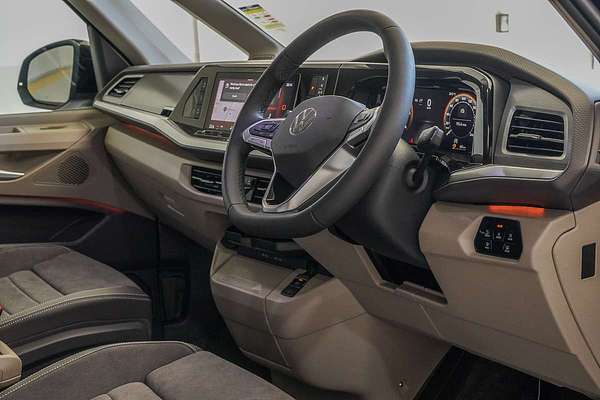 2025 Volkswagen Multivan
