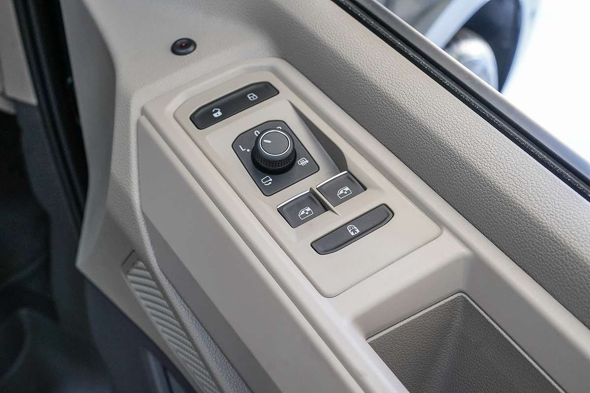 2025 Volkswagen Multivan