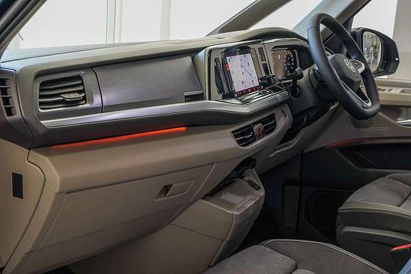 2025 Volkswagen Multivan