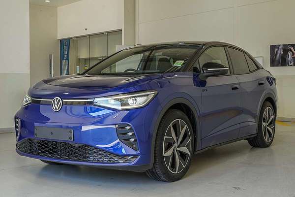 2024 Volkswagen ID.5 GTX E2