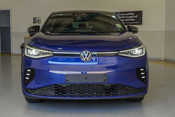 2024 Volkswagen ID.5 GTX E2