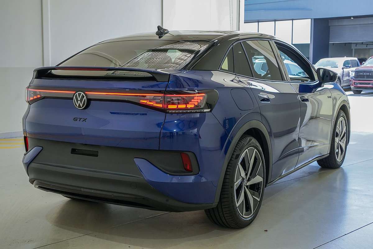 2024 Volkswagen ID.5 GTX E2