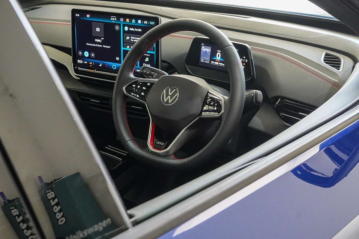2024 Volkswagen ID.5 GTX E2