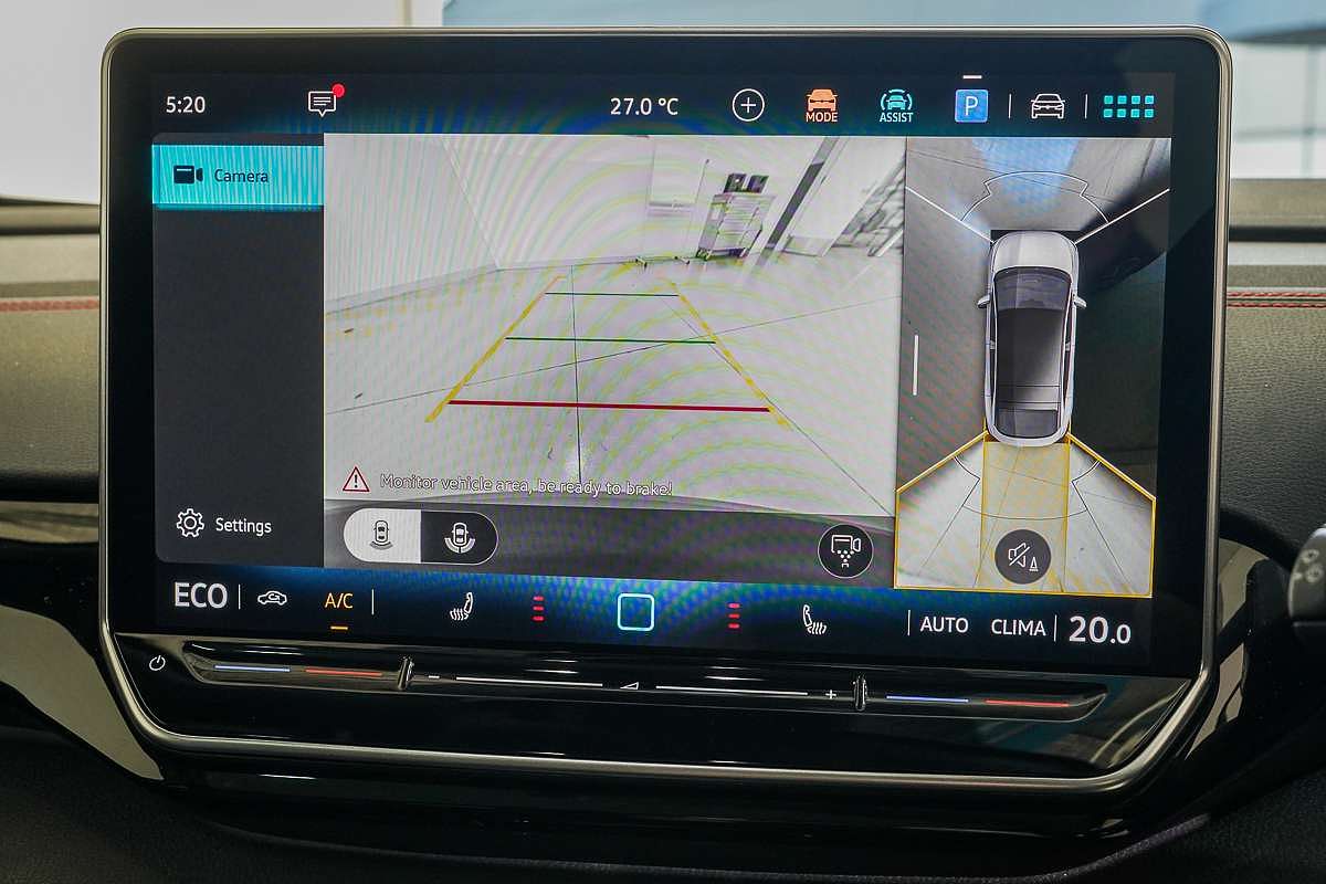 2024 Volkswagen ID.5 GTX E2