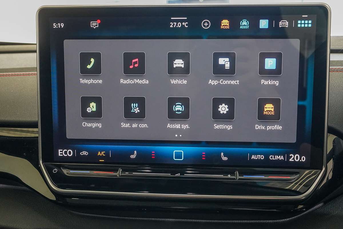 2024 Volkswagen ID.5 GTX E2