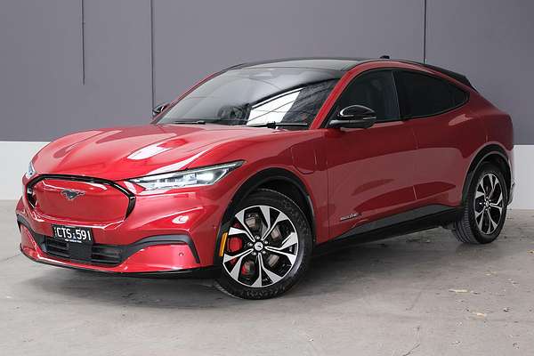 2023 Ford Mustang Mach-E Premium
