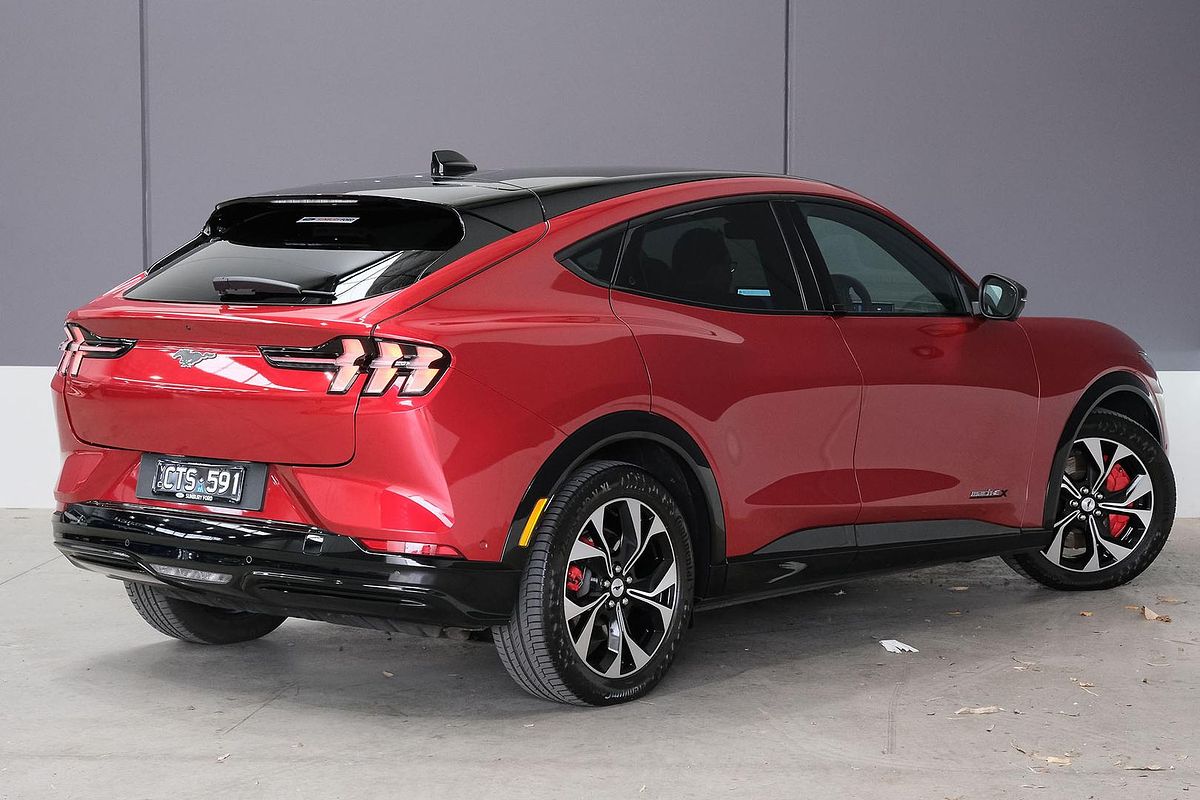 2023 Ford Mustang Mach-E Premium