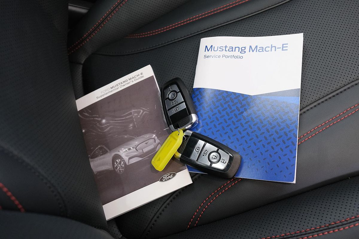 2023 Ford Mustang Mach-E Premium