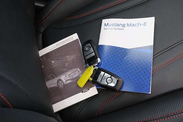 2023 Ford Mustang Mach-E Premium