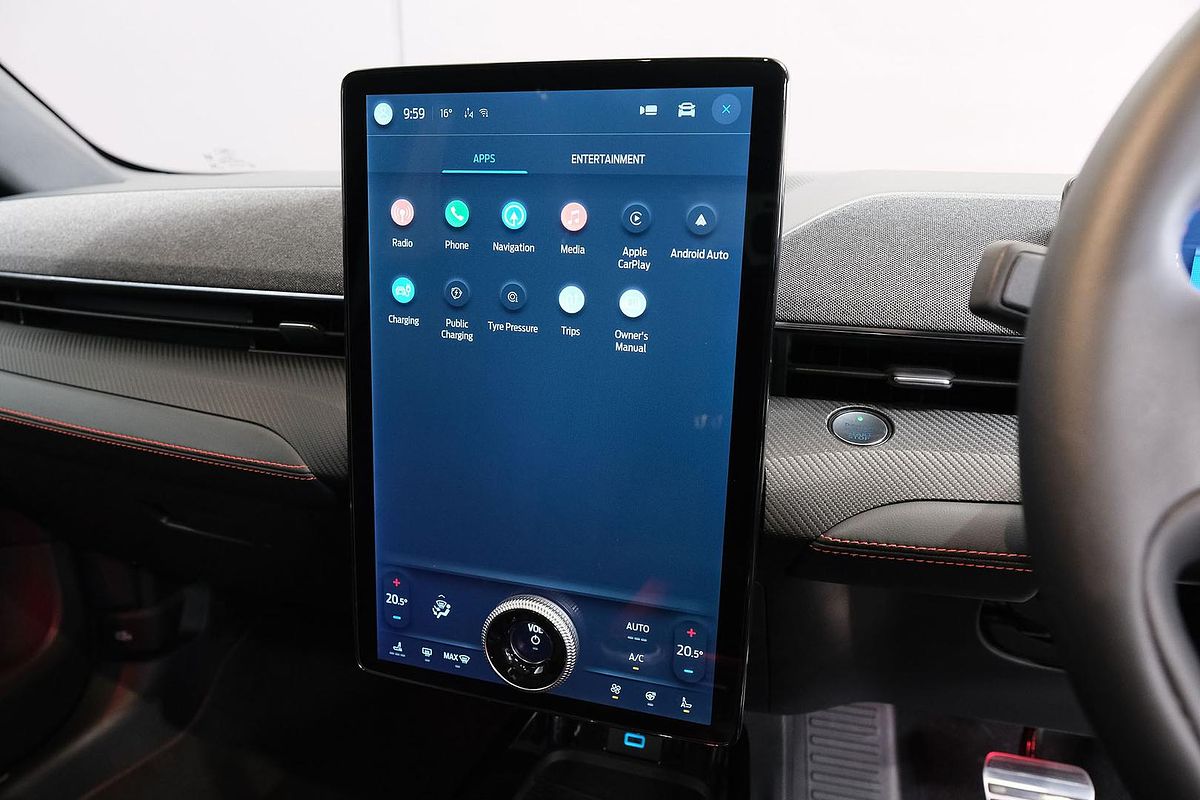 2023 Ford Mustang Mach-E Premium