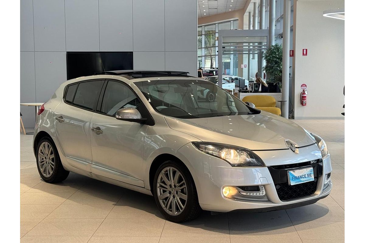 2013 Renault Megane GT-Line III B95