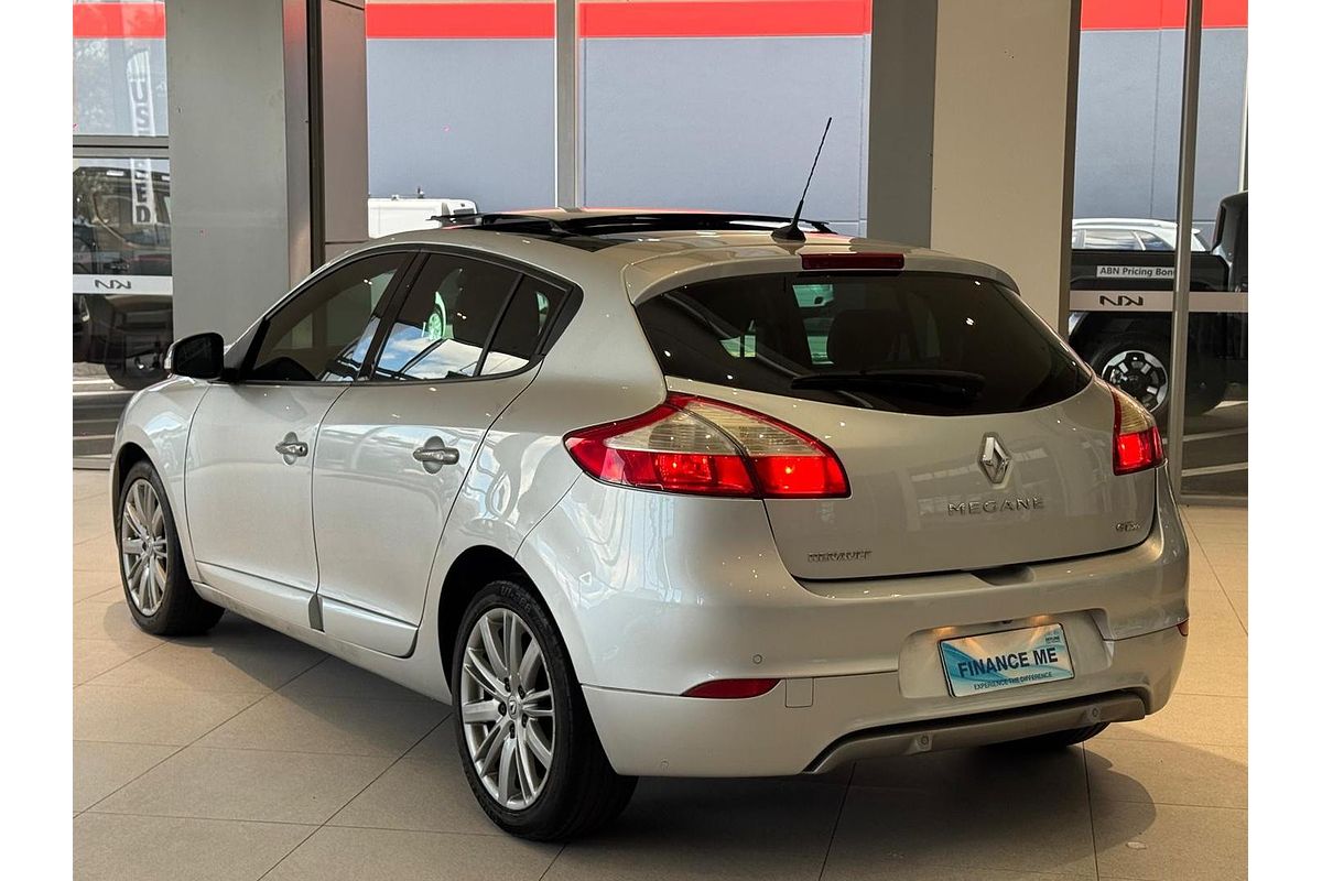 2013 Renault Megane GT-Line III B95