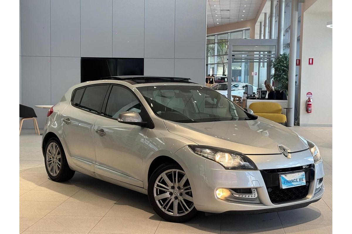 2013 Renault Megane GT-Line III B95