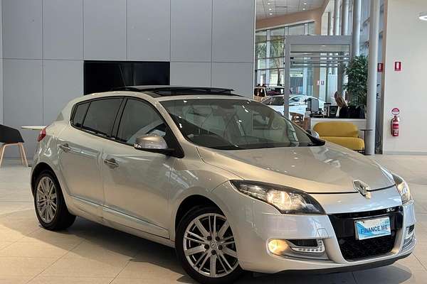 2013 Renault Megane GT-Line III B95