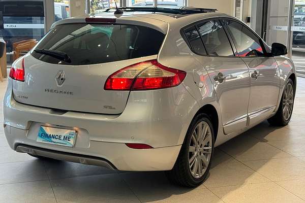 2013 Renault Megane GT-Line III B95