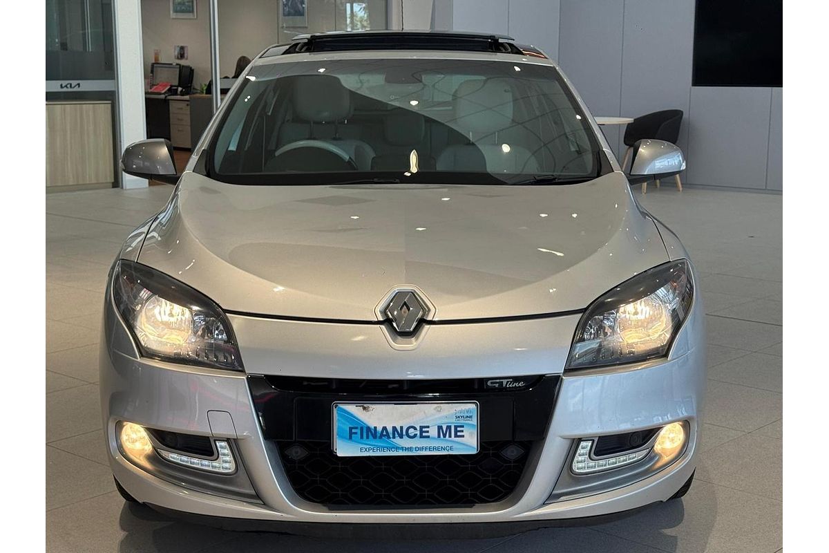 2013 Renault Megane GT-Line III B95