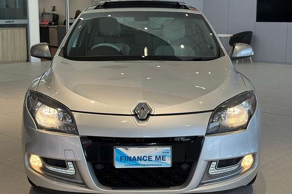 2013 Renault Megane GT-Line III B95