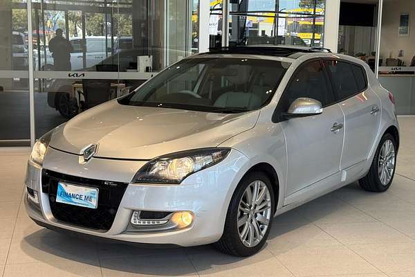 2013 Renault Megane GT-Line III B95