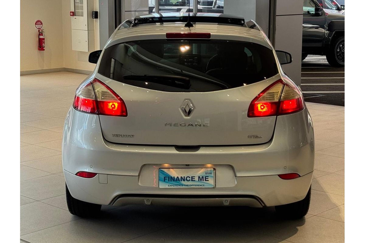 2013 Renault Megane GT-Line III B95