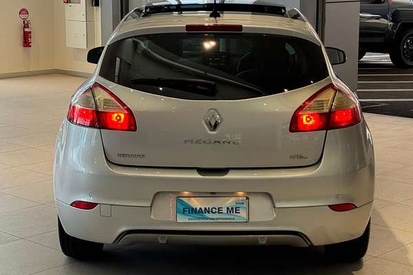 2013 Renault Megane GT-Line III B95