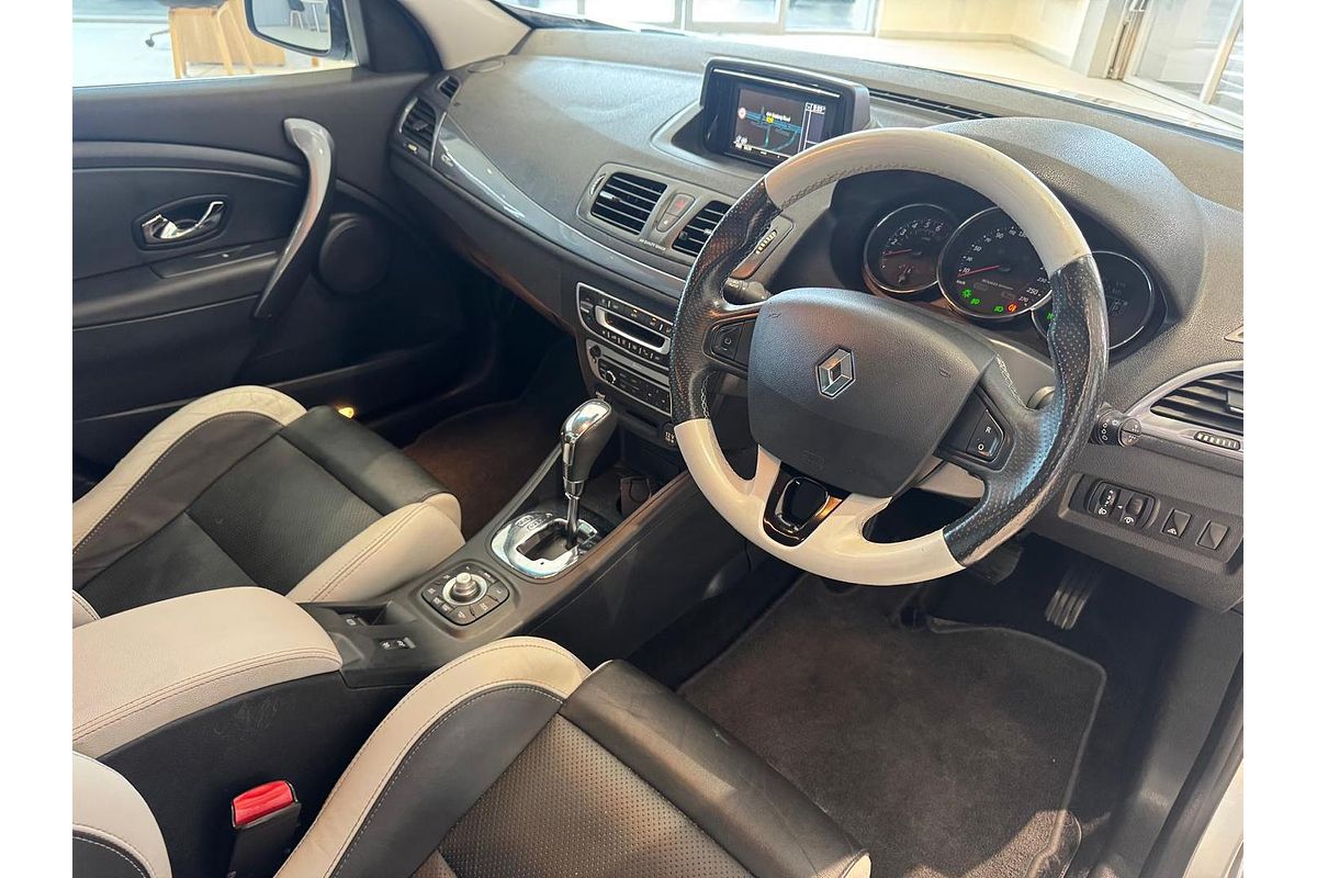 2013 Renault Megane GT-Line III B95