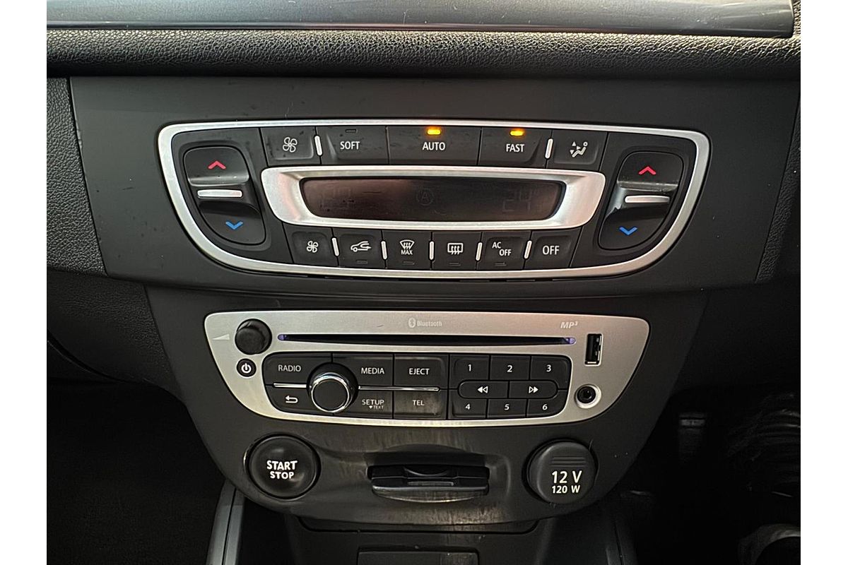 2013 Renault Megane GT-Line III B95