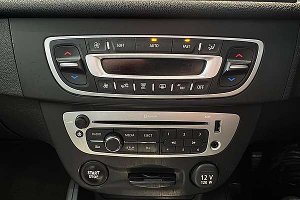 2013 Renault Megane GT-Line III B95