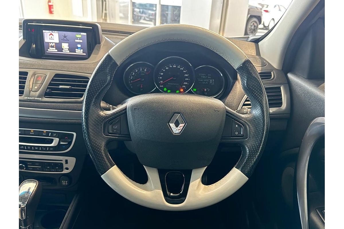 2013 Renault Megane GT-Line III B95