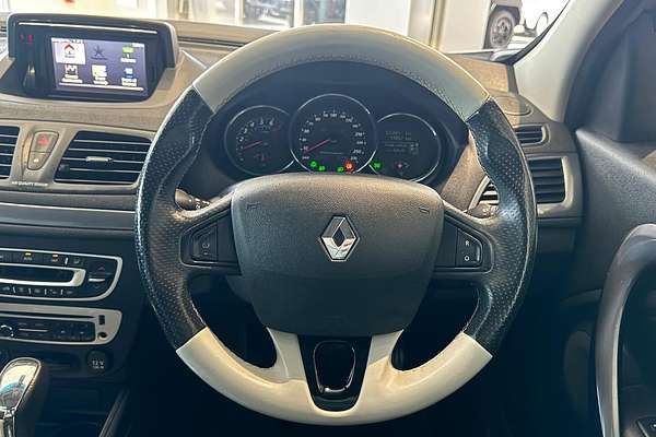 2013 Renault Megane GT-Line III B95