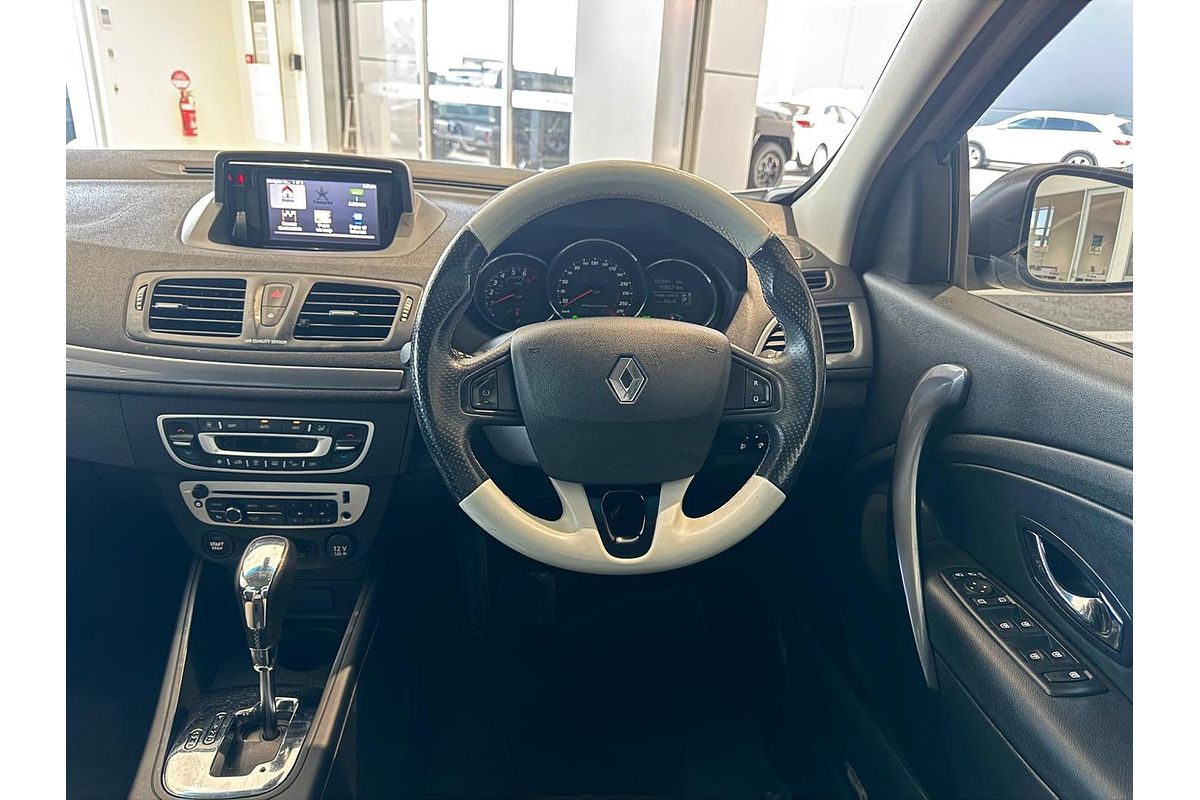 2013 Renault Megane GT-Line III B95