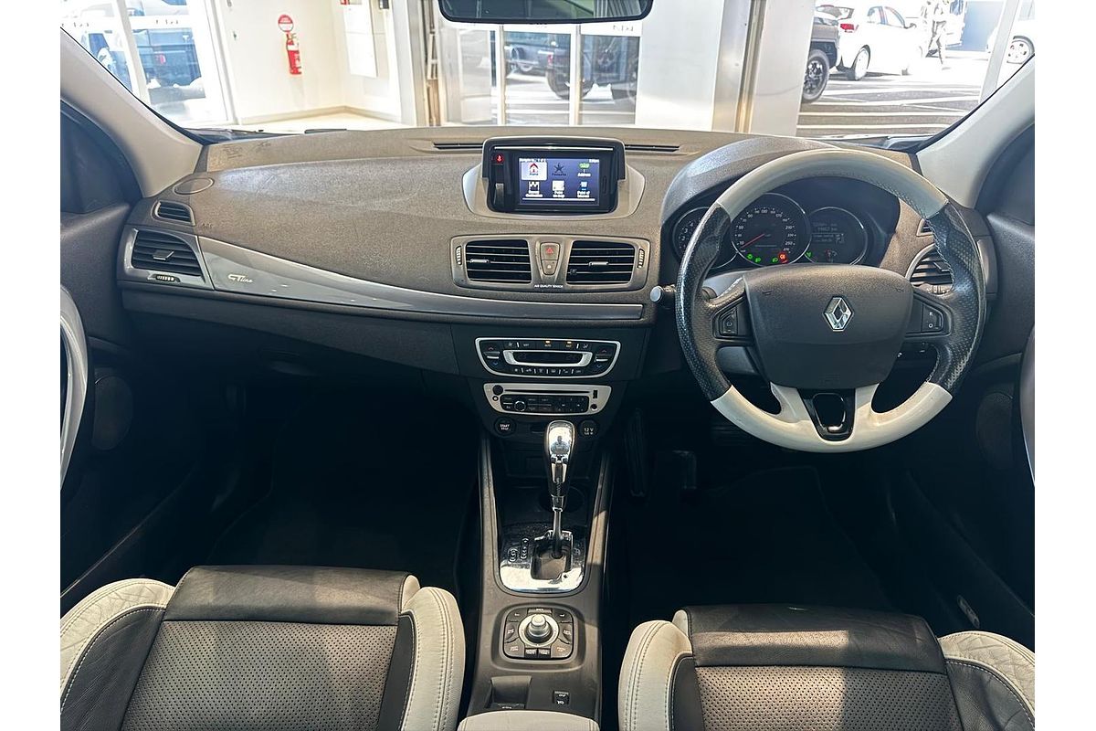 2013 Renault Megane GT-Line III B95