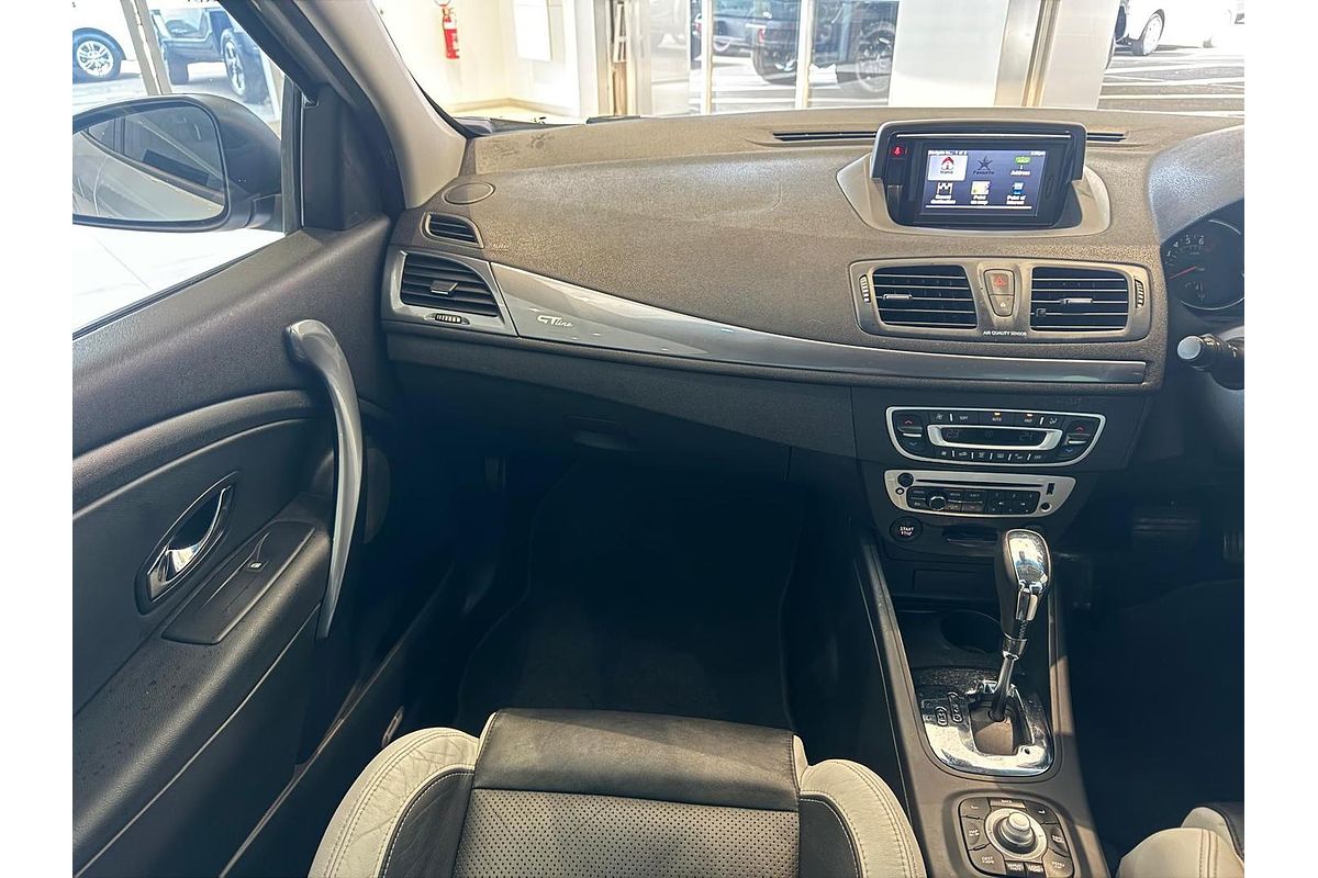 2013 Renault Megane GT-Line III B95
