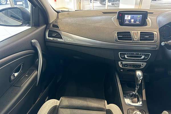 2013 Renault Megane GT-Line III B95
