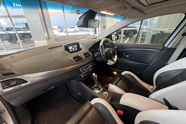 2013 Renault Megane GT-Line III B95