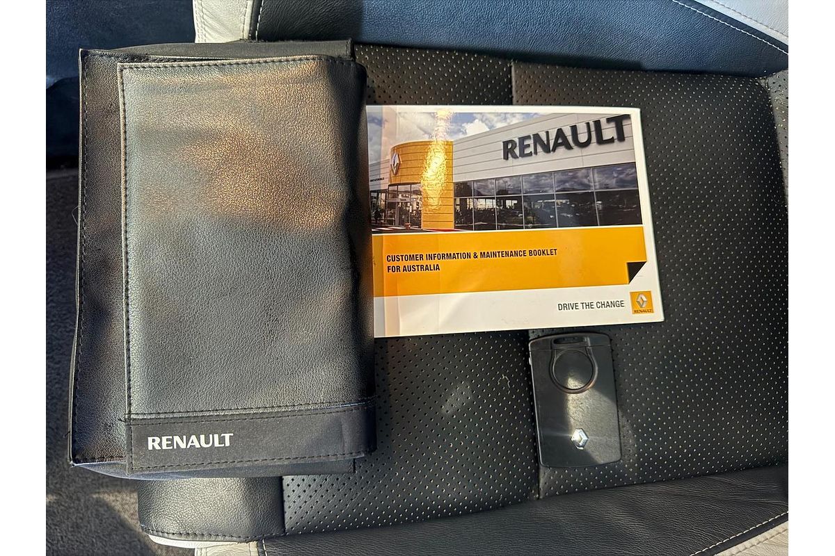 2013 Renault Megane GT-Line III B95